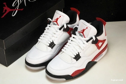 Hyperoad 4 Jordan Air “Red Cement” 1202